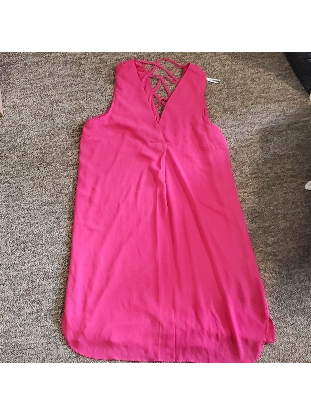 Ladies fully lined dress size medium DR2